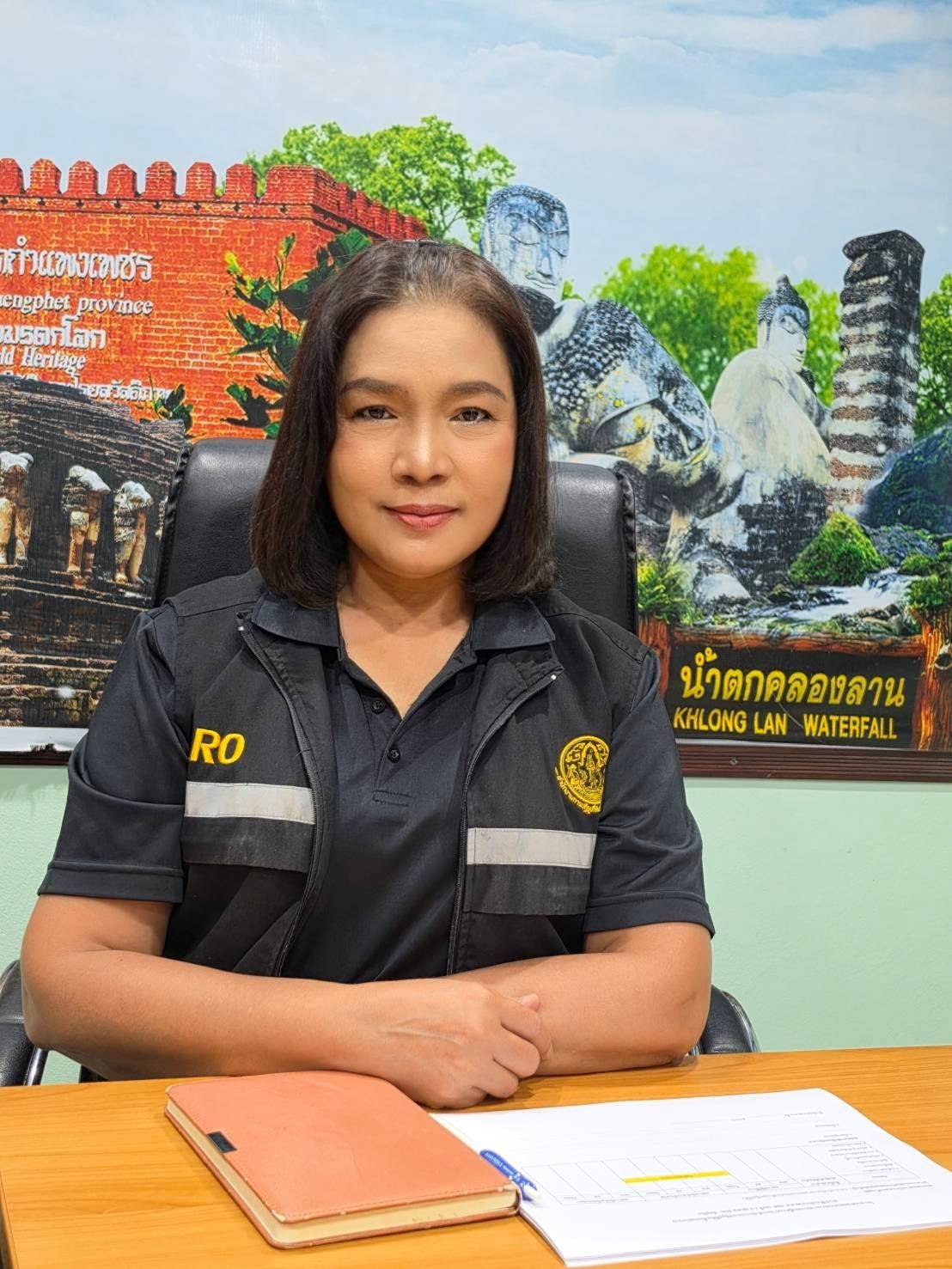 title - ผู้ตรวจราชการ ส.ป.ก. ประชุมติดตามผลการดำเนินงานตามแผนการตรวจราชการ ของ ส.ป.ก. ประจำปีงบประมาณ พ.ศ.2569 รอบที่ 2 จังหวัดกำแพงเพชร